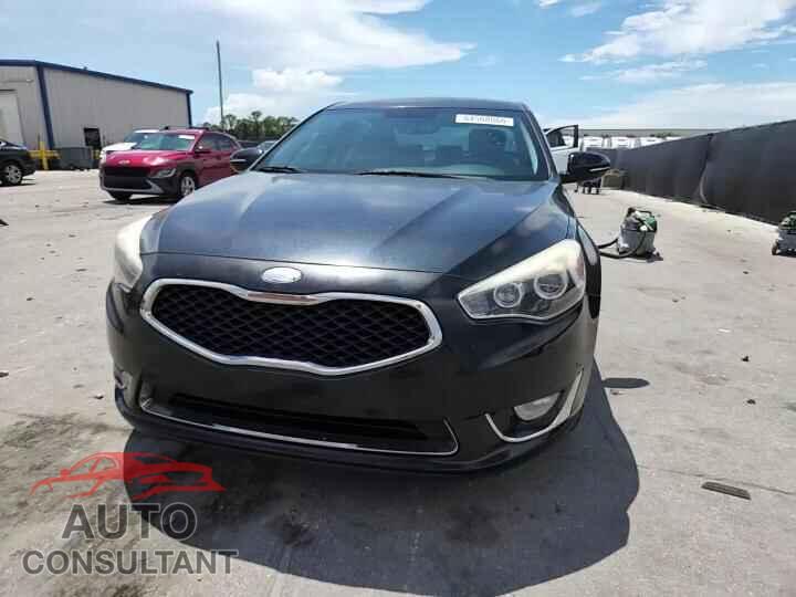 KIA CADENZA 2014 - KNALN4D77E5165595