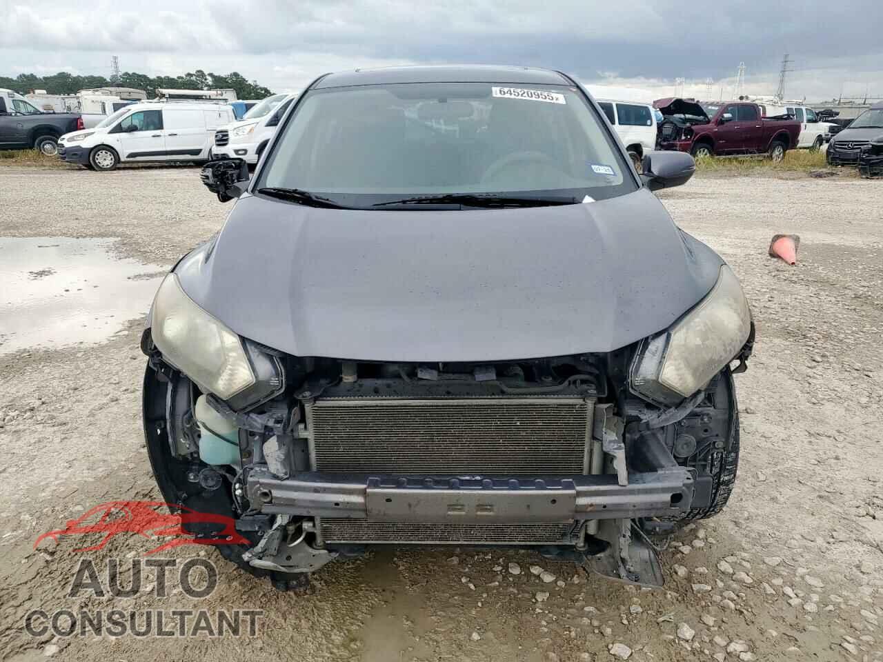 HONDA HR-V 2016 - 3CZRU5H56GM738153