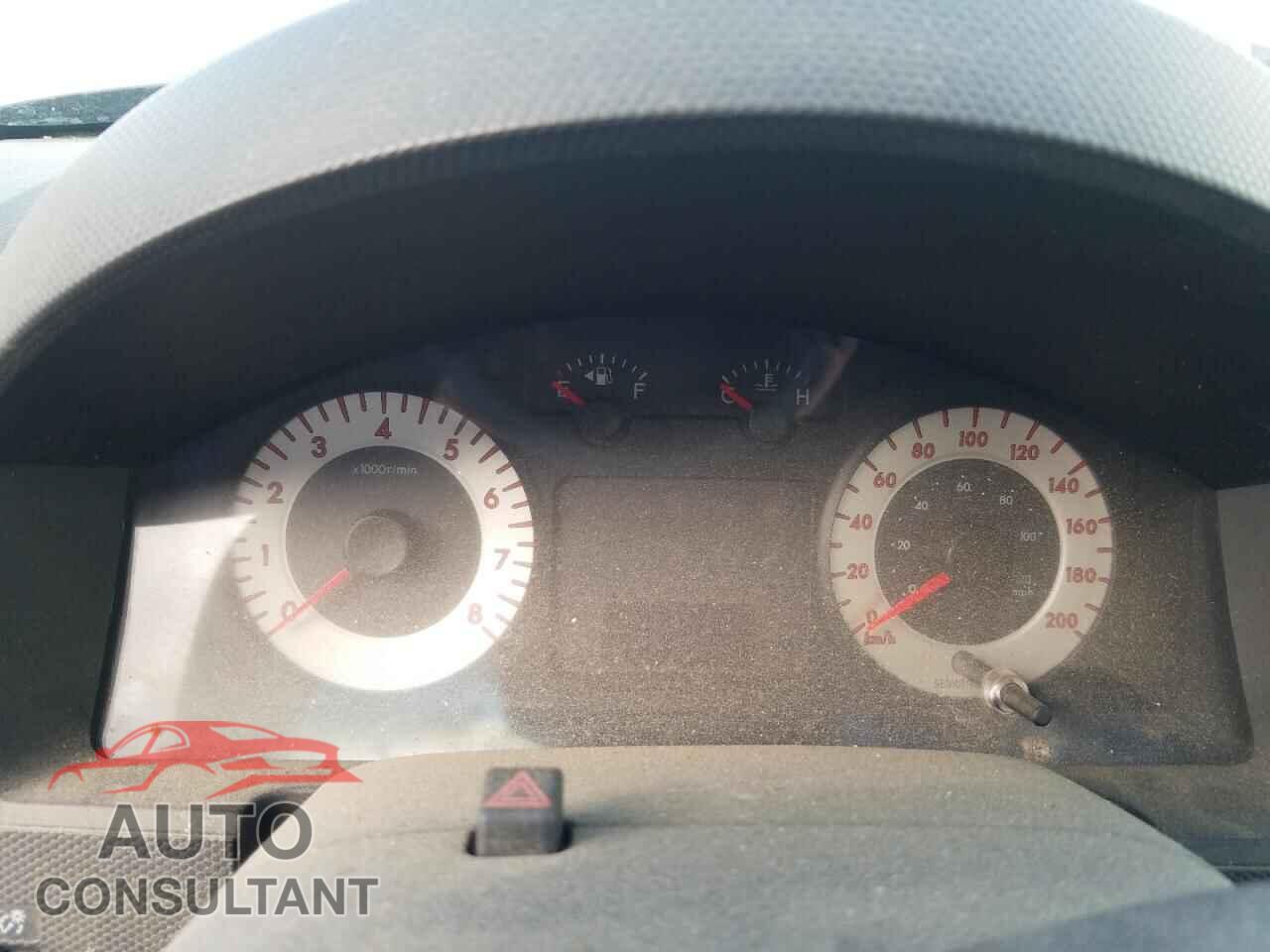 MAZDA TRIBUTE 2010 - 4F2CY9GG3AKM00752