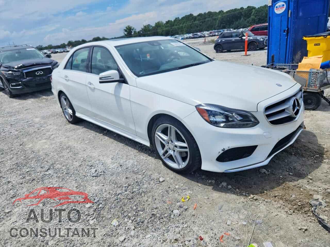MERCEDES-BENZ E-CLASS 2014 - WDDHF5KB8EA872804
