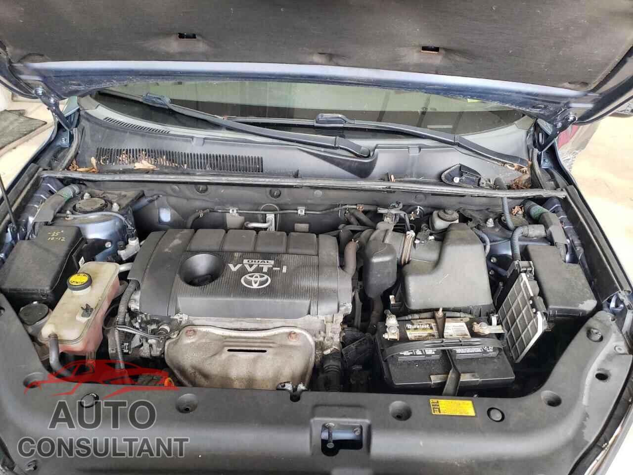 TOYOTA RAV4 2011 - 2T3BF4DV8BW098116