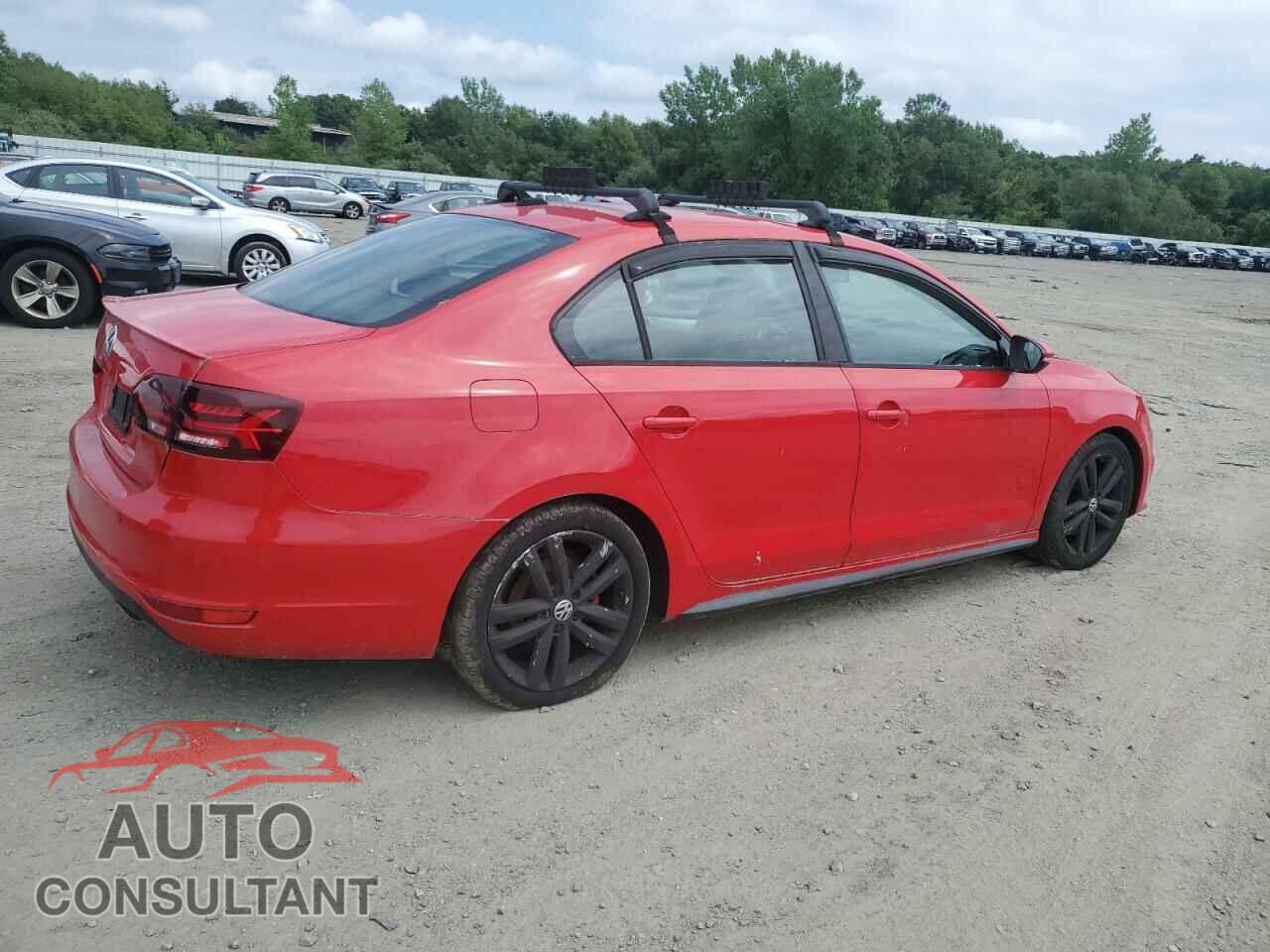 VOLKSWAGEN JETTA 2013 - 3VW4A7AJ1DM211285