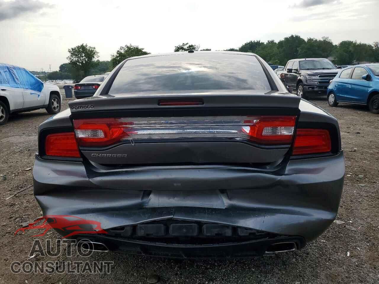 DODGE CHARGER 2012 - 2C3CDXBG9CH178742