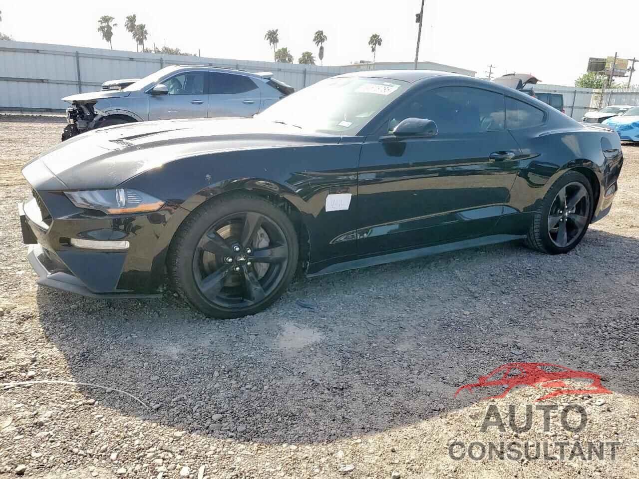 FORD MUSTANG 2022 - 1FA6P8CF4N5148771