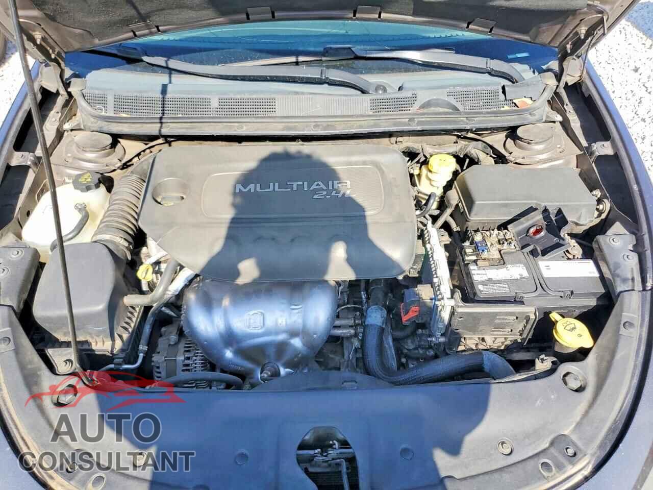 DODGE DART 2015 - 1C3CDFBB5FD390490