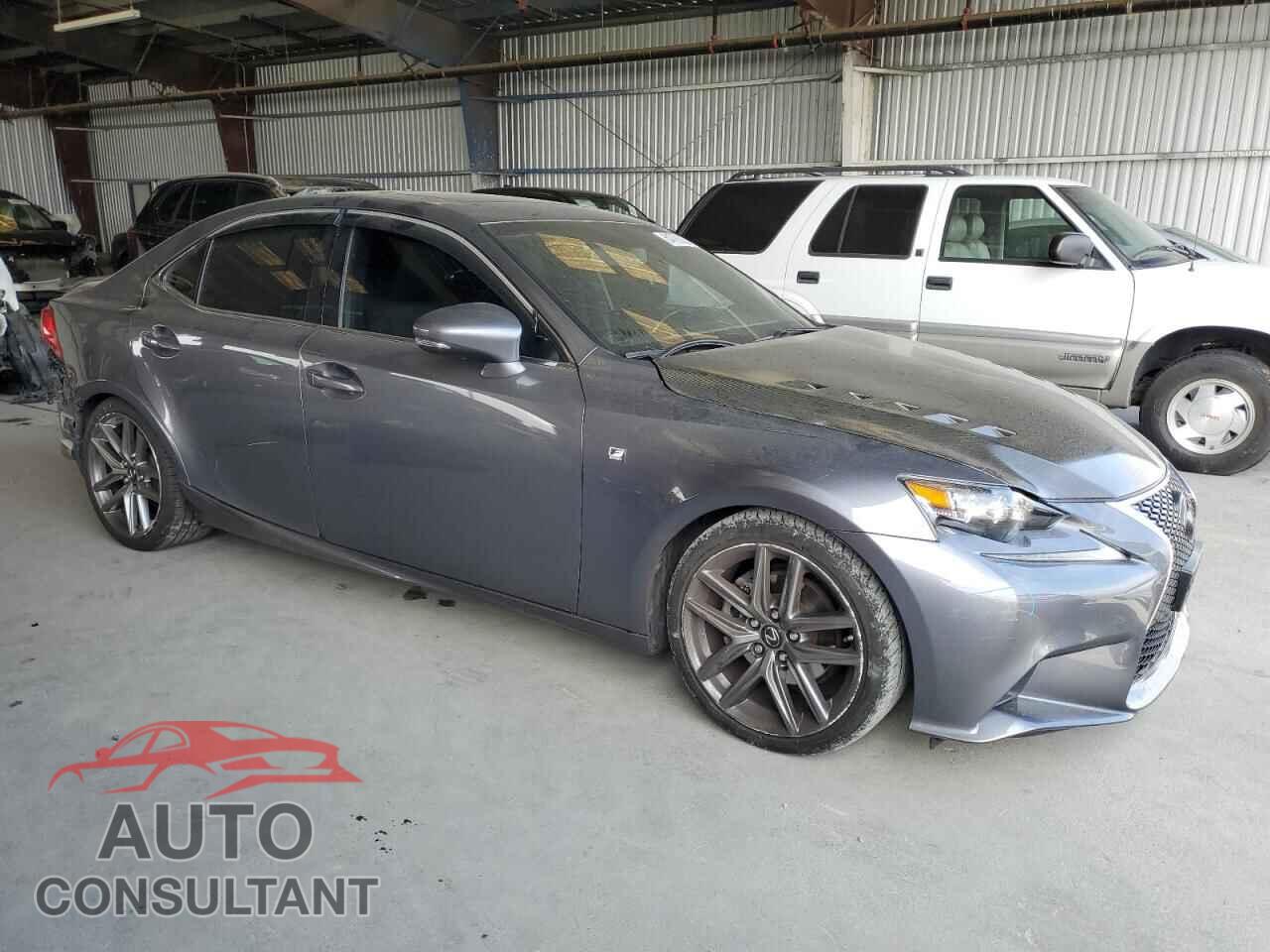 LEXUS IS 2015 - JTHBF1D21F5044768