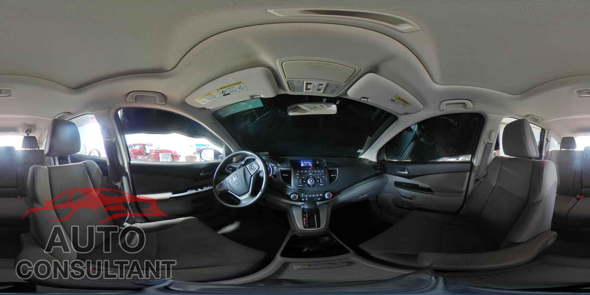 HONDA CRV 2012 - 2HKRM4H55CH626024