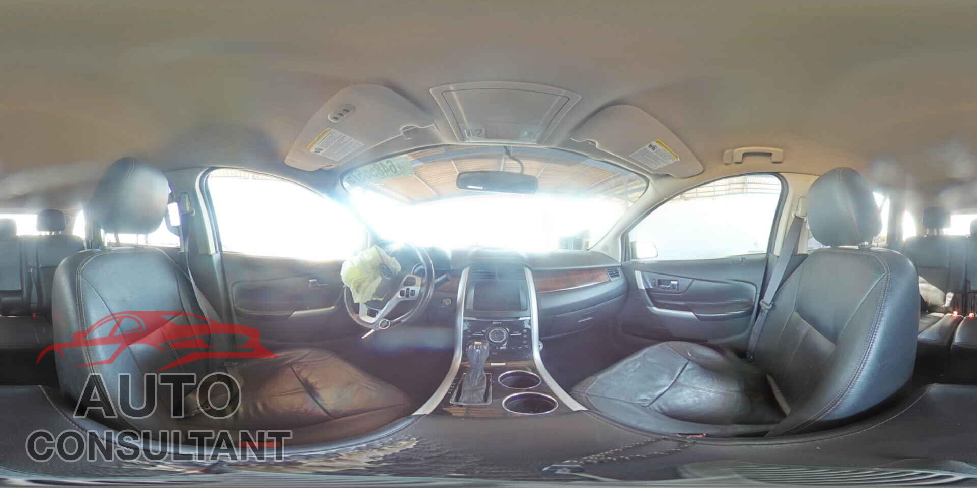 FORD EDGE 2013 - 2FMDK3KC5DBB47466