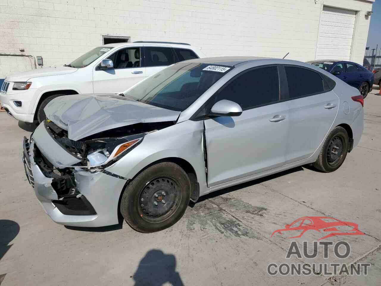 HYUNDAI ACCENT 2020 - 3KPC24A61LE123979