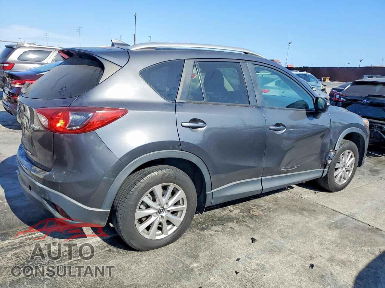 MAZDA CX-5 2016 - JM3KE2CY5G0918027