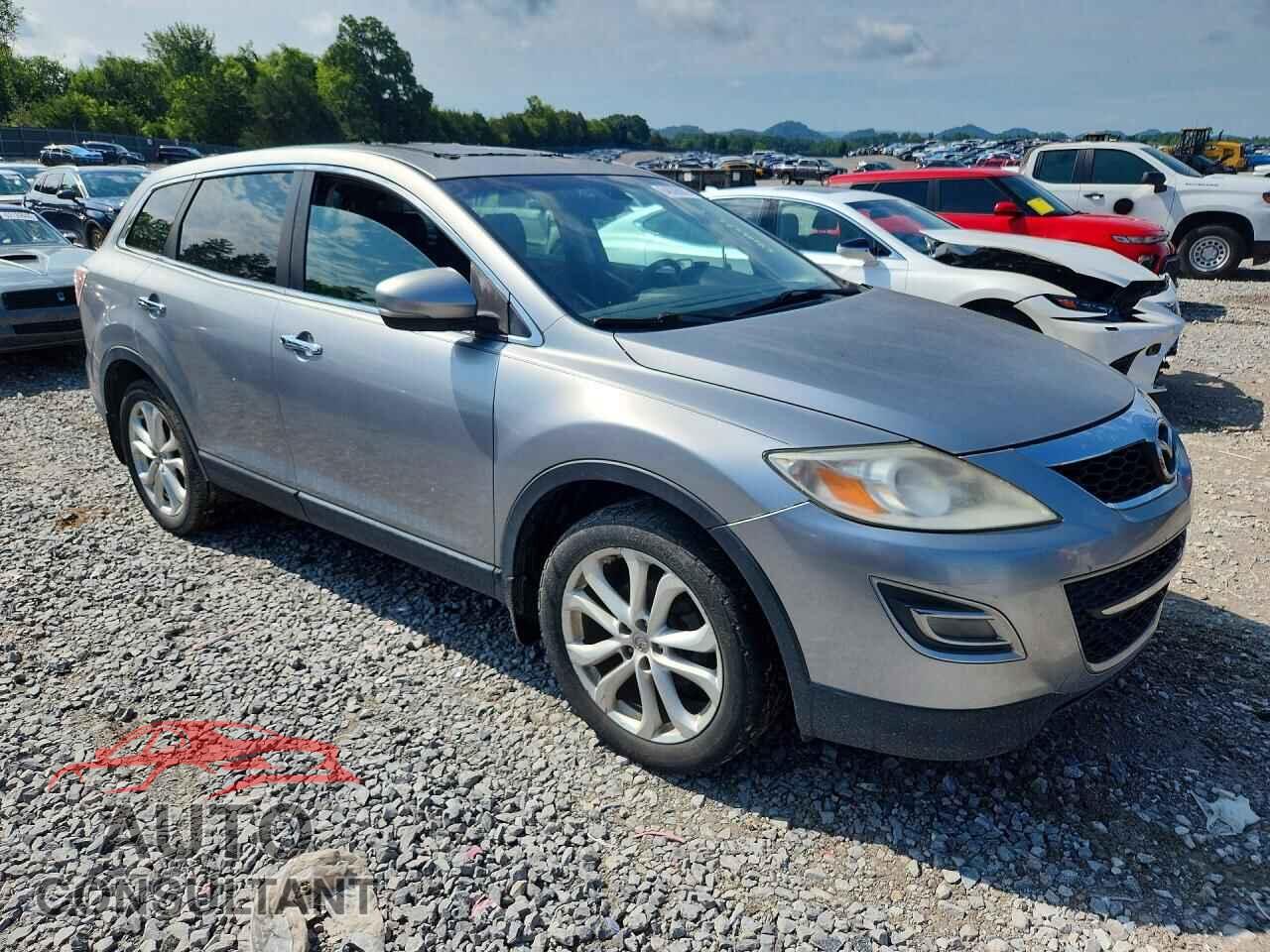 MAZDA CX-9 2011 - JM3TB2DA4B0319482