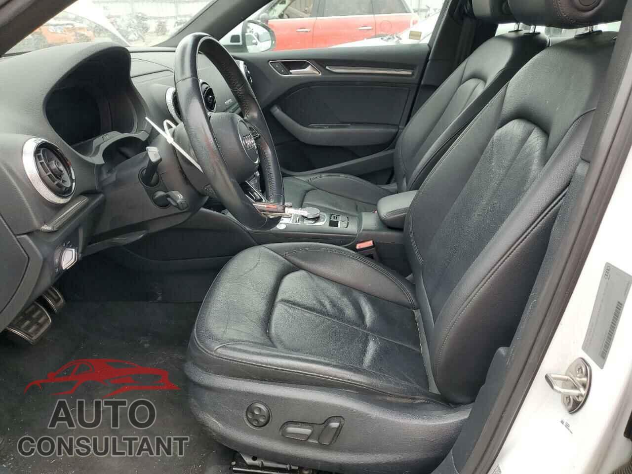 AUDI A3 2017 - WAUTPBFF3HA140921
