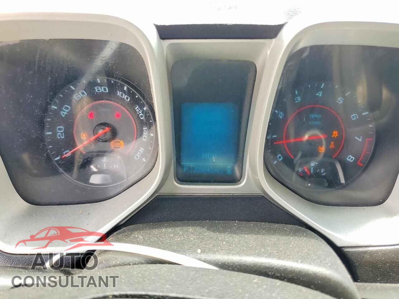 CHEVROLET CAMARO 2014 - 2G1FB1E33E9320366