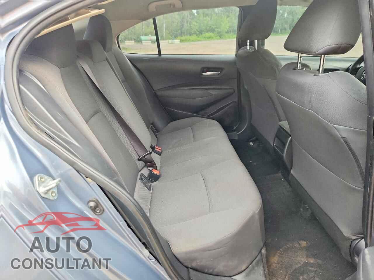 TOYOTA COROLLA 2020 - 5YFBPRBE4LP123473