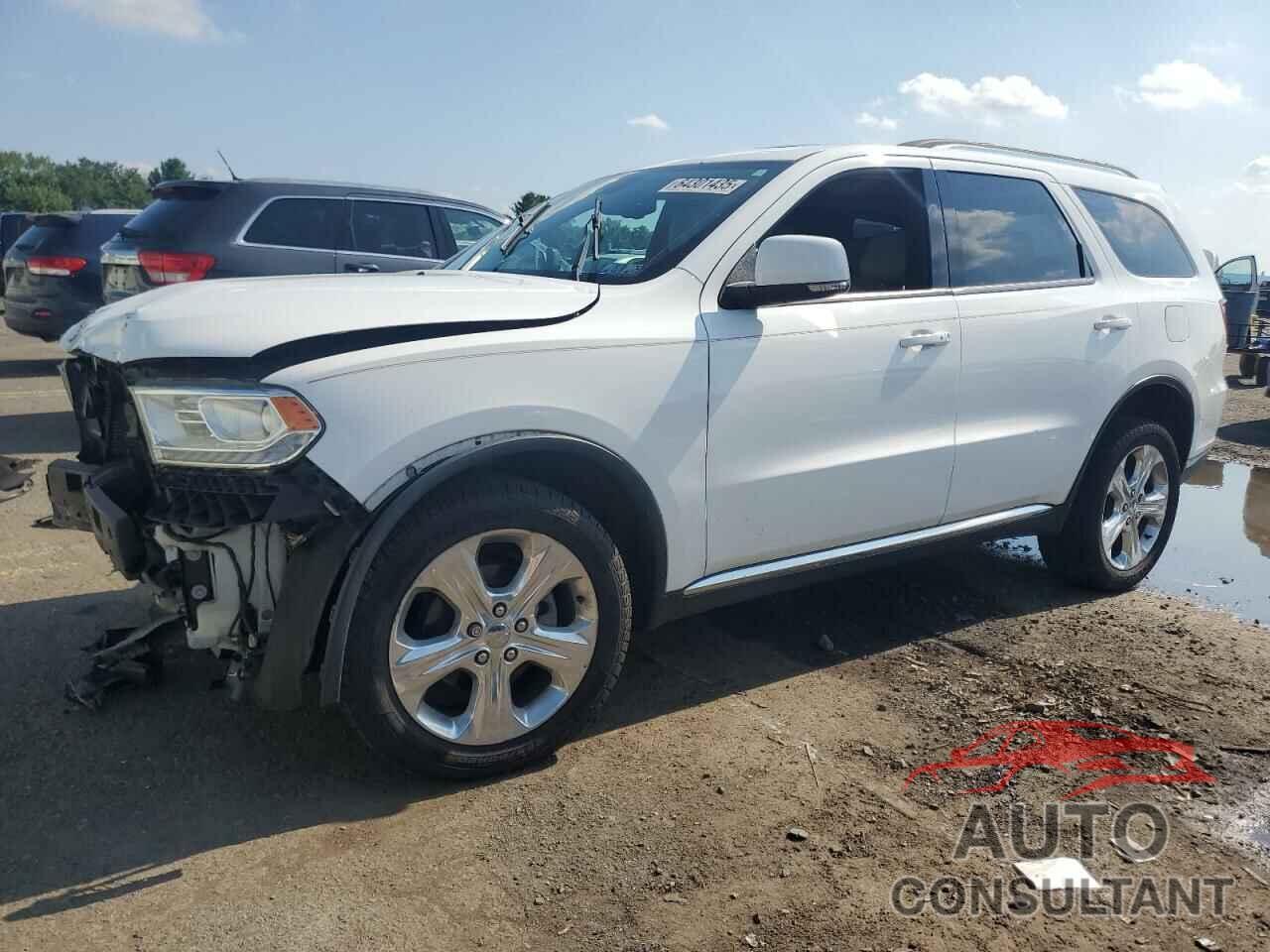 DODGE DURANGO 2015 - 1C4RDJDG1FC931610