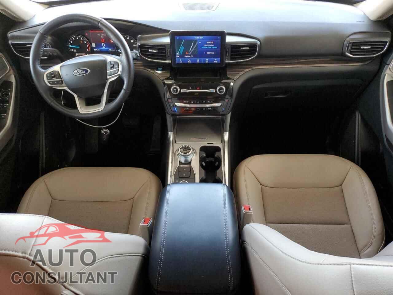 FORD EXPLORER 2023 - 1FMSK8FH8PGB70487