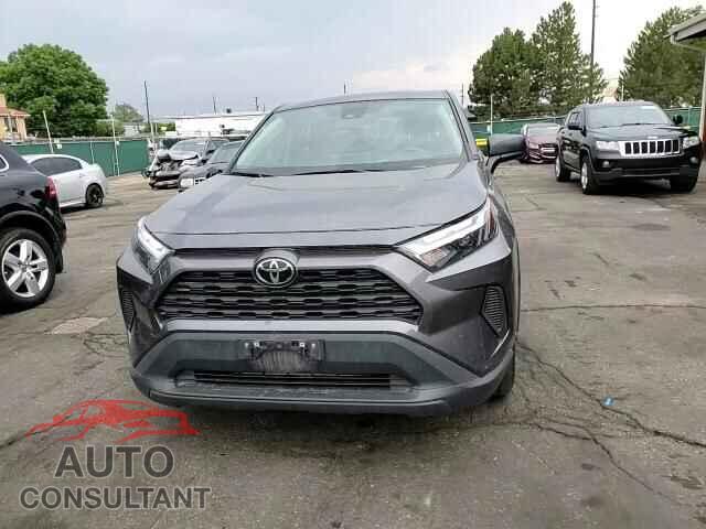 TOYOTA RAV4 2023 - 2T3F1RFV3PC360983
