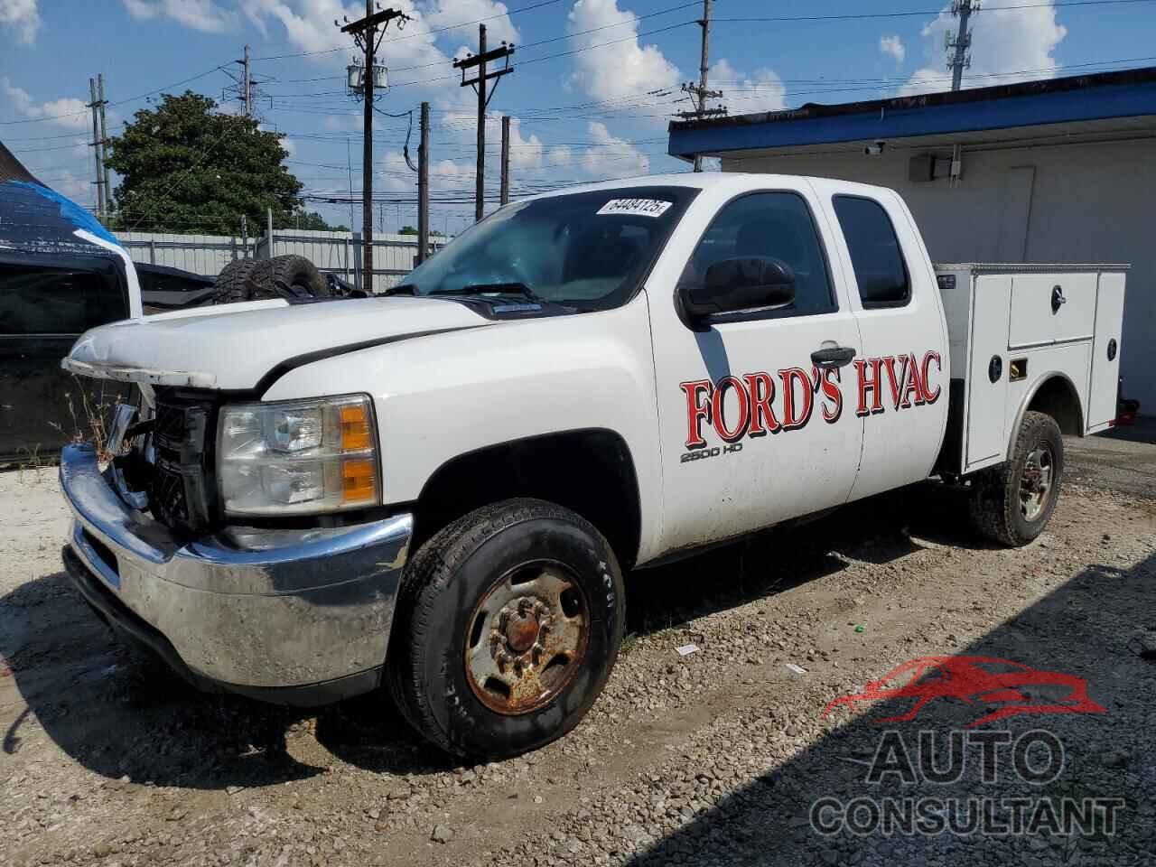 CHEVROLET ALL Models 2012 - 1GC2KXCG3CZ145814