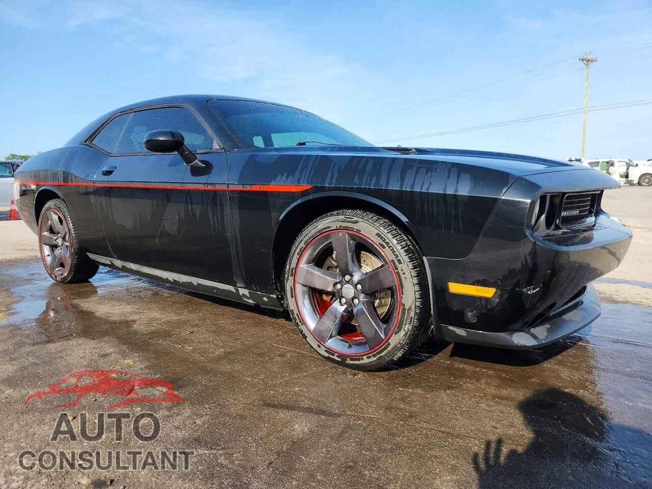 DODGE CHALLENGER 2014 - 2C3CDYBT7EH205328