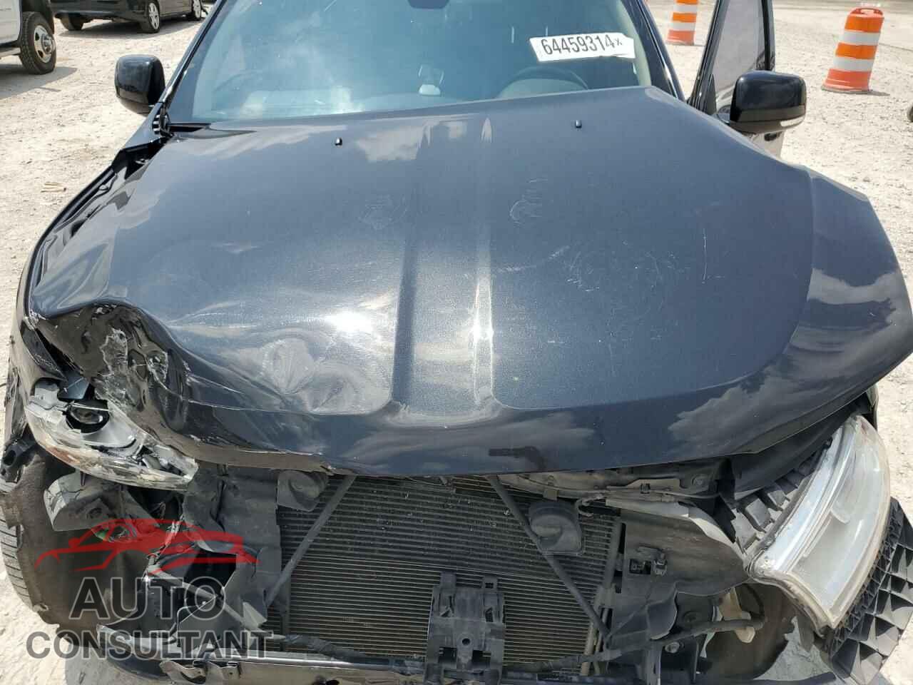 DODGE DURANGO 2016 - 1C4RDHDG2GC483002