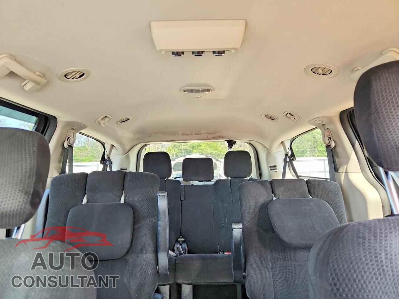 DODGE CARAVAN 2012 - 2C4RDGBG5CR174123