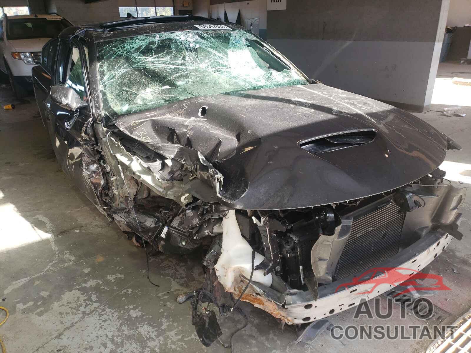 DODGE CHARGER 2020 - 2C3CDXGJ9LH183136