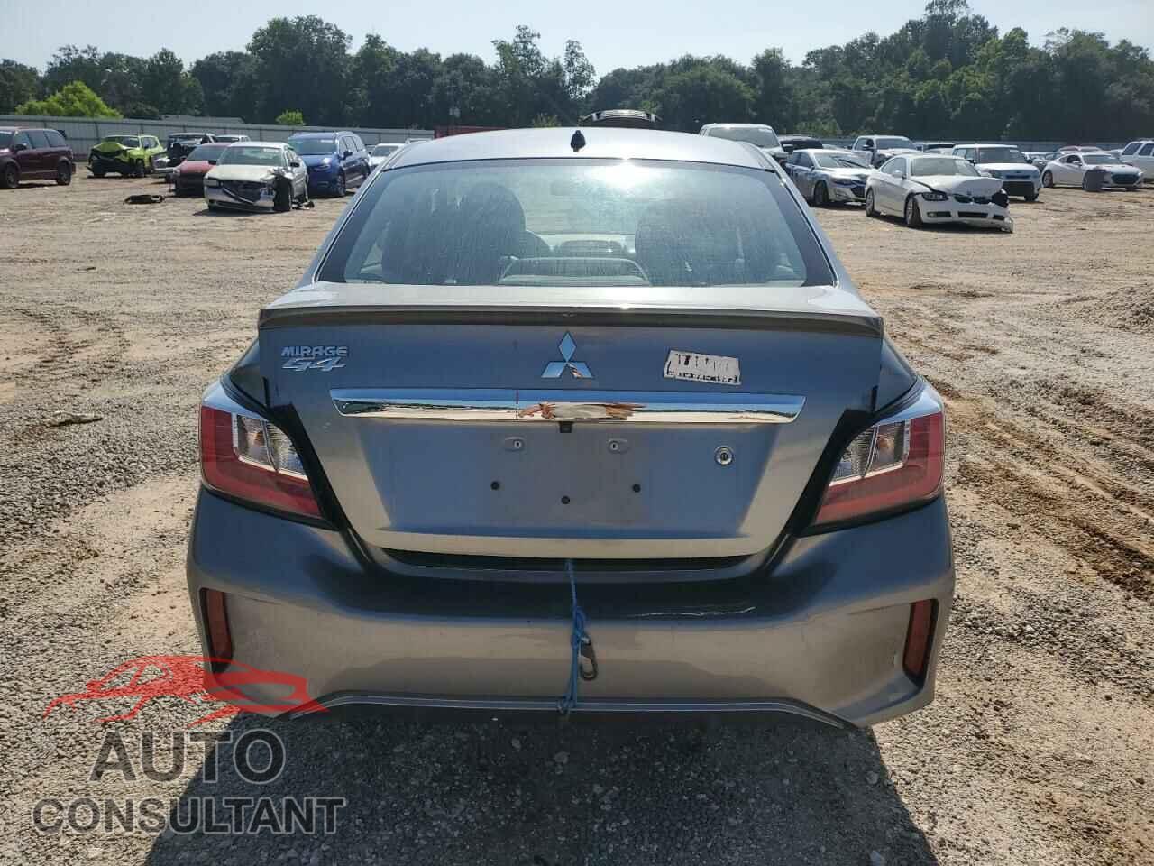 MITSUBISHI MIRAGE 2023 - ML32FUFJ4PHF02106