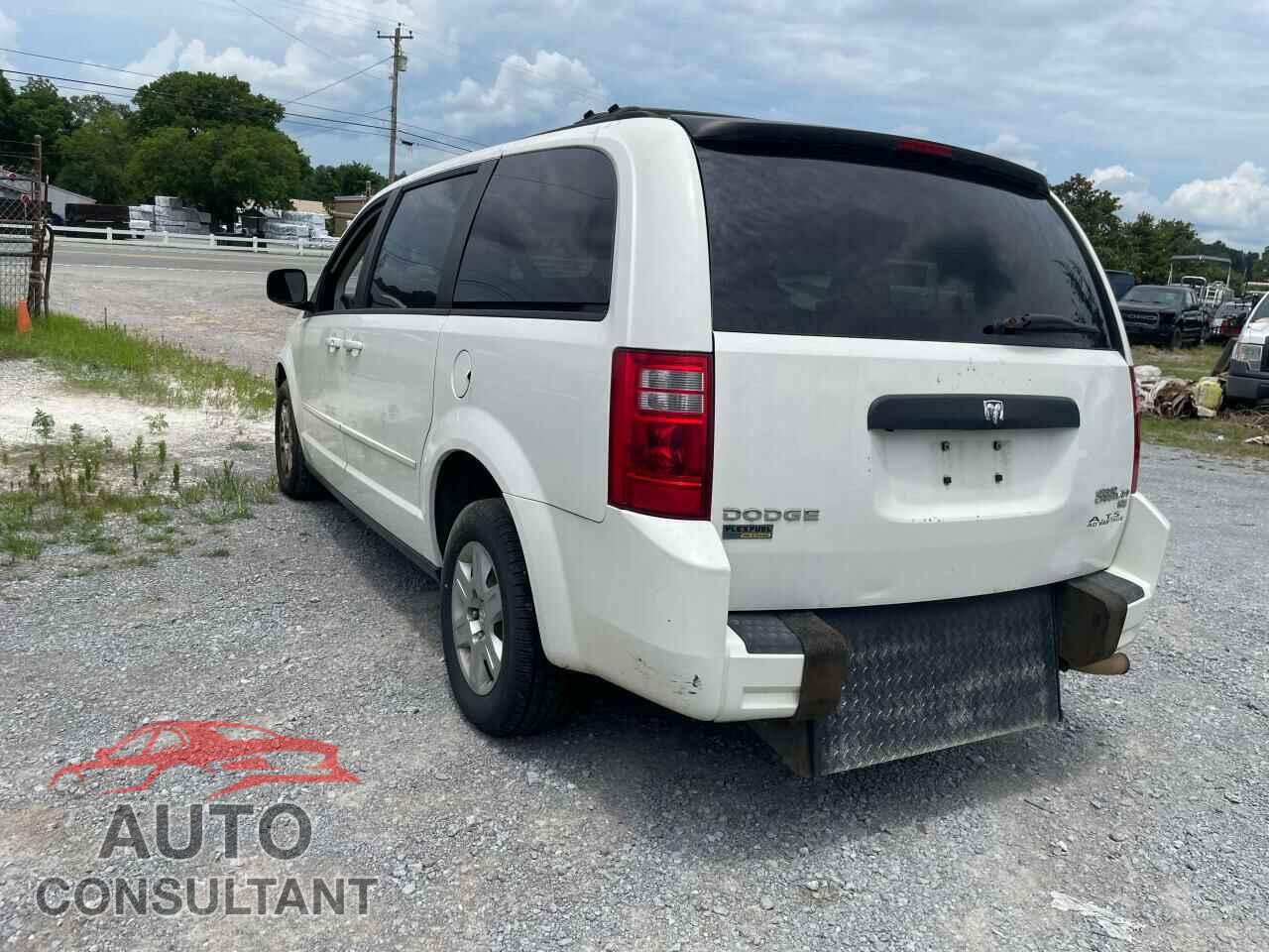 DODGE CARAVAN 2010 - 2D4RN4DE7AR153863