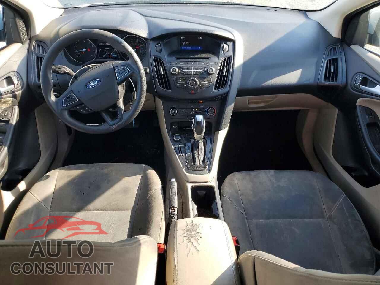 FORD FOCUS 2016 - 1FADP3F29GL266154