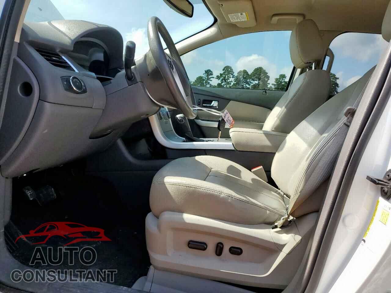 FORD EDGE 2014 - 2FMDK3JC7EBA10239