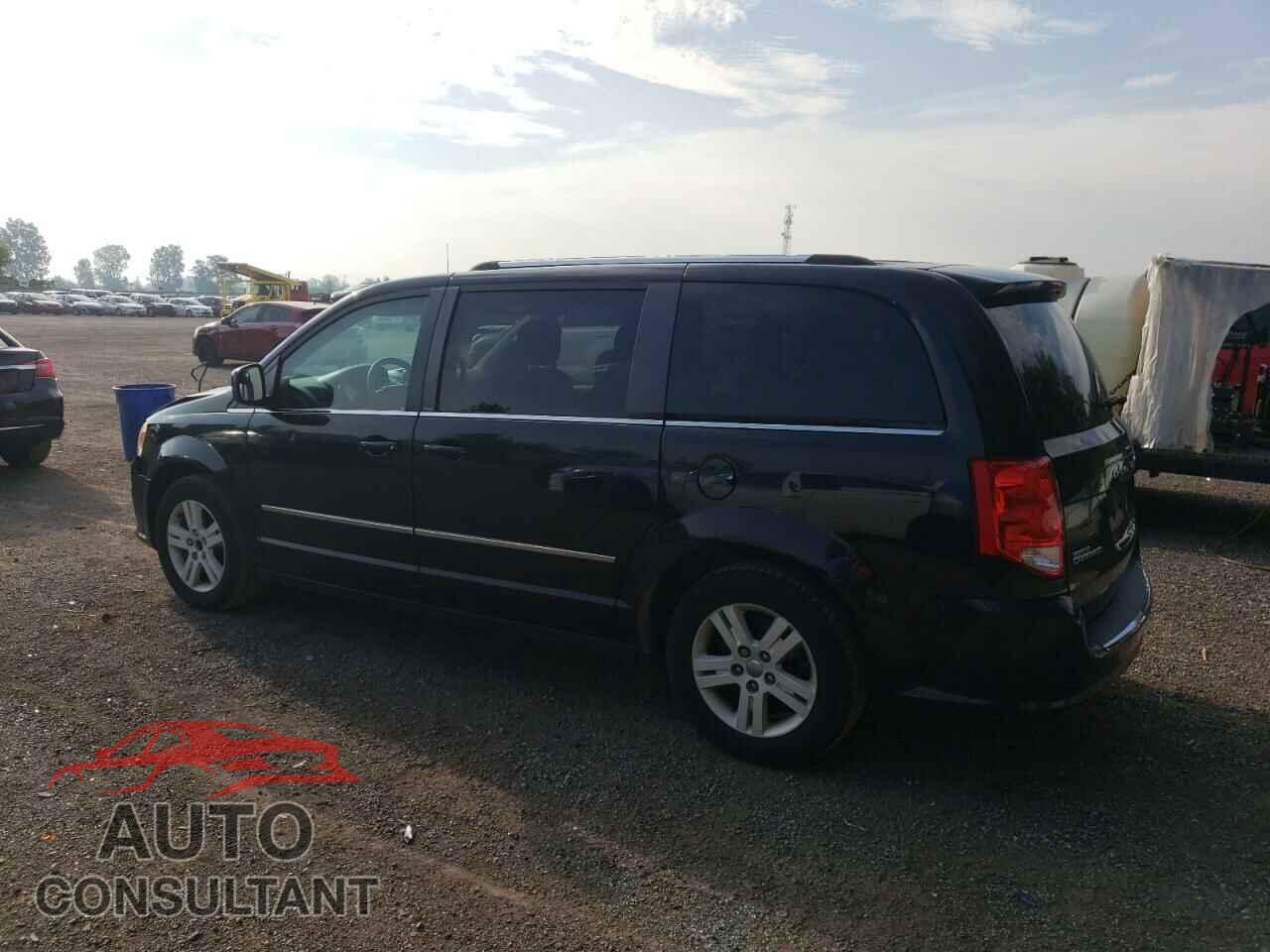 DODGE CARAVAN 2012 - 2C4RDGDG6CR335723