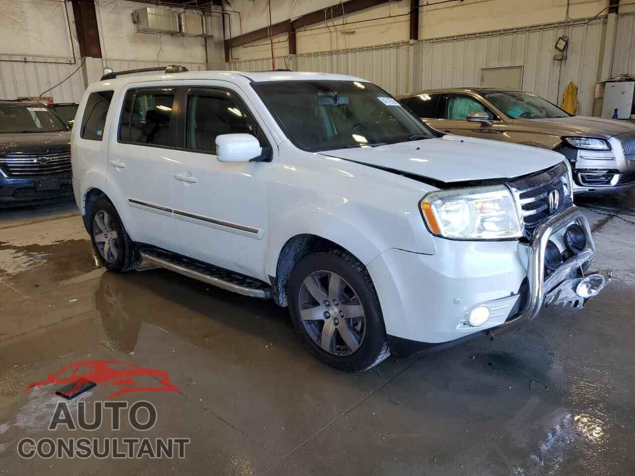 HONDA PILOT 2012 - 5FNYF4H99CB027862