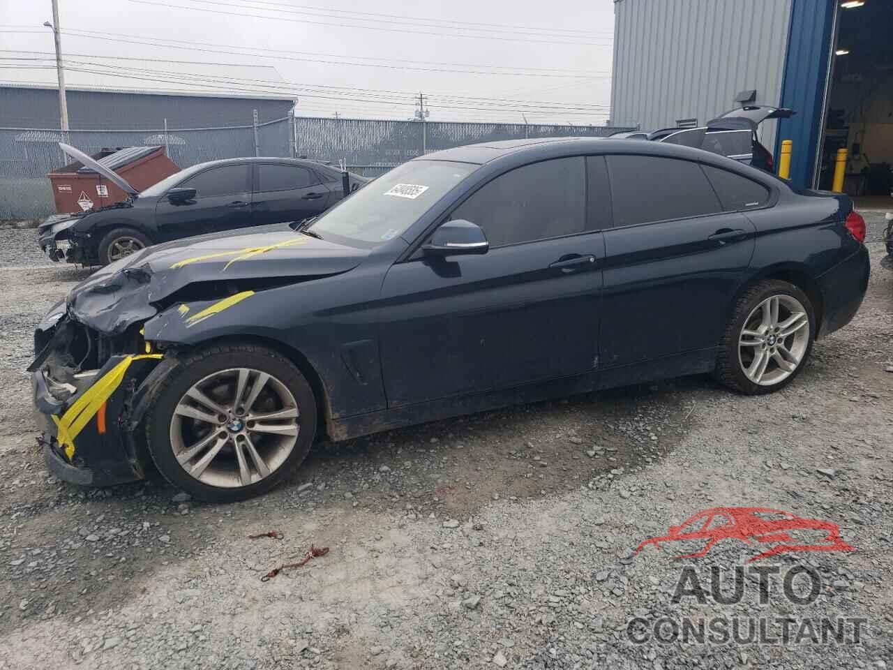 BMW 4 SERIES 2015 - WBA4A7C51FD415664