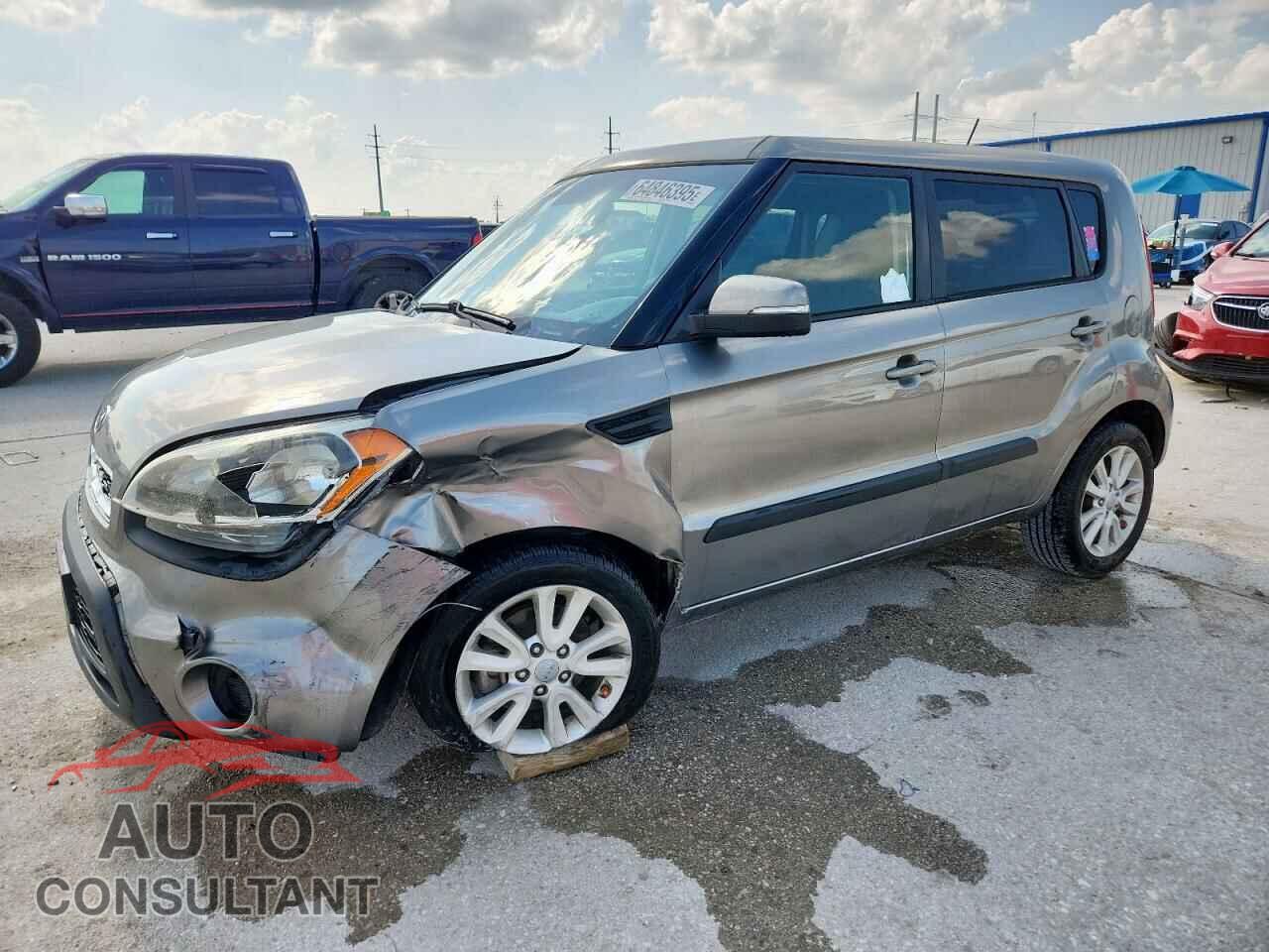 KIA SOUL 2012 - KNDJT2A6XC7403389
