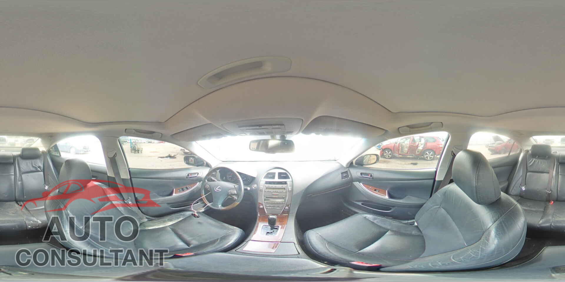 LEXUS ES350 2010 - JTHBK1EG7A2398696