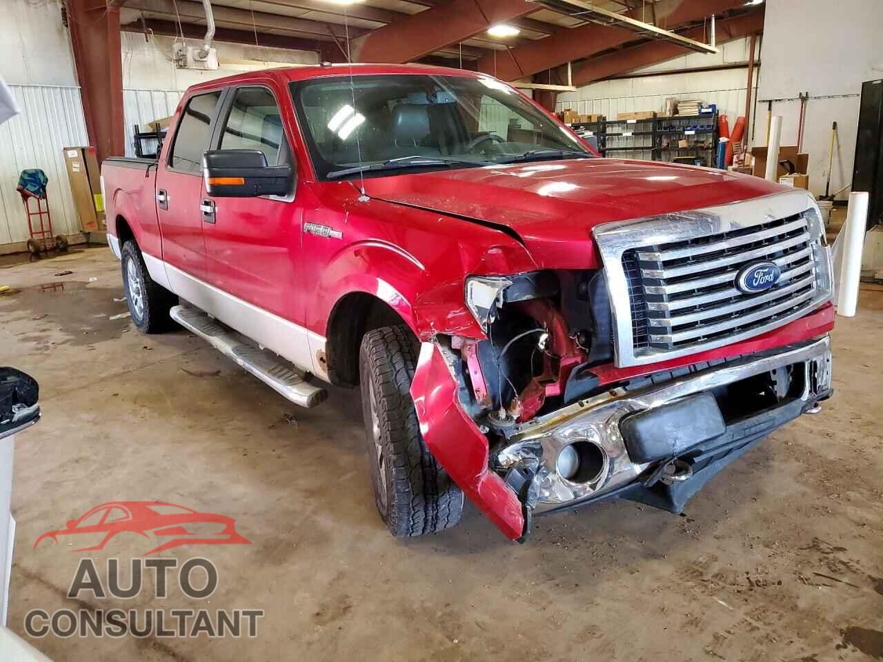 FORD F150 2011 - 1FTFW1EF5BFA89575