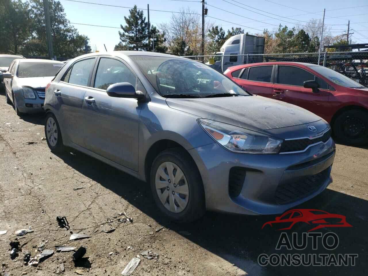 KIA RIO 2020 - 3KPA25AD1LE278009