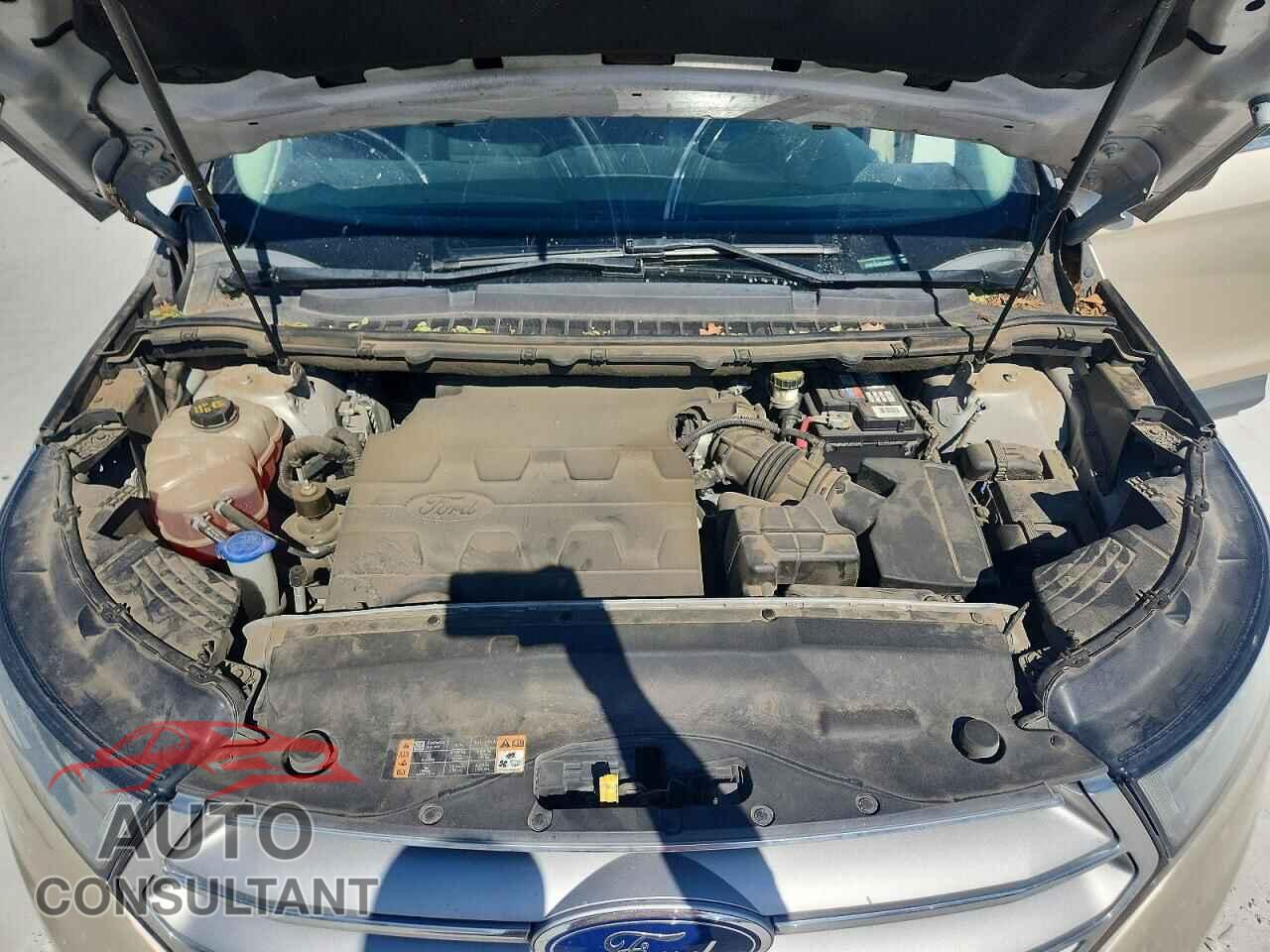 FORD EDGE 2018 - 2FMPK3J84JBB25111