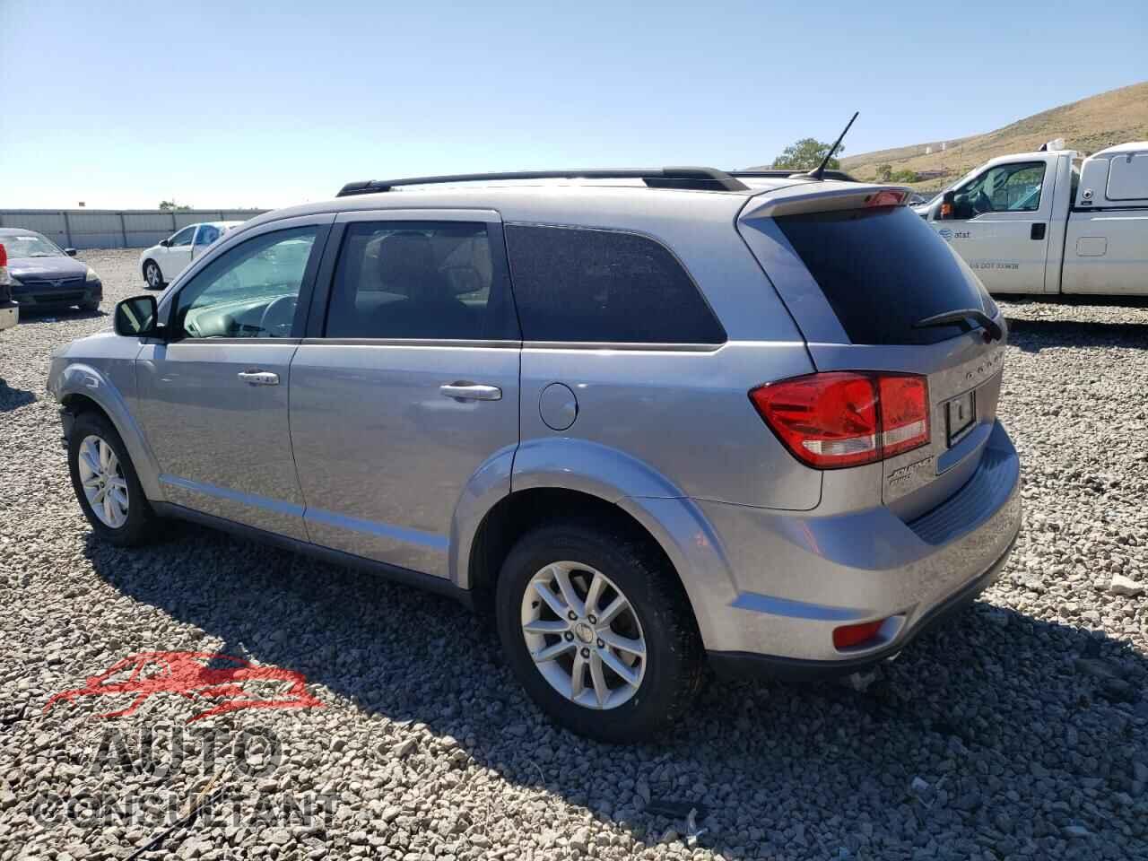 DODGE JOURNEY 2017 - 3C4PDDBG7HT528914