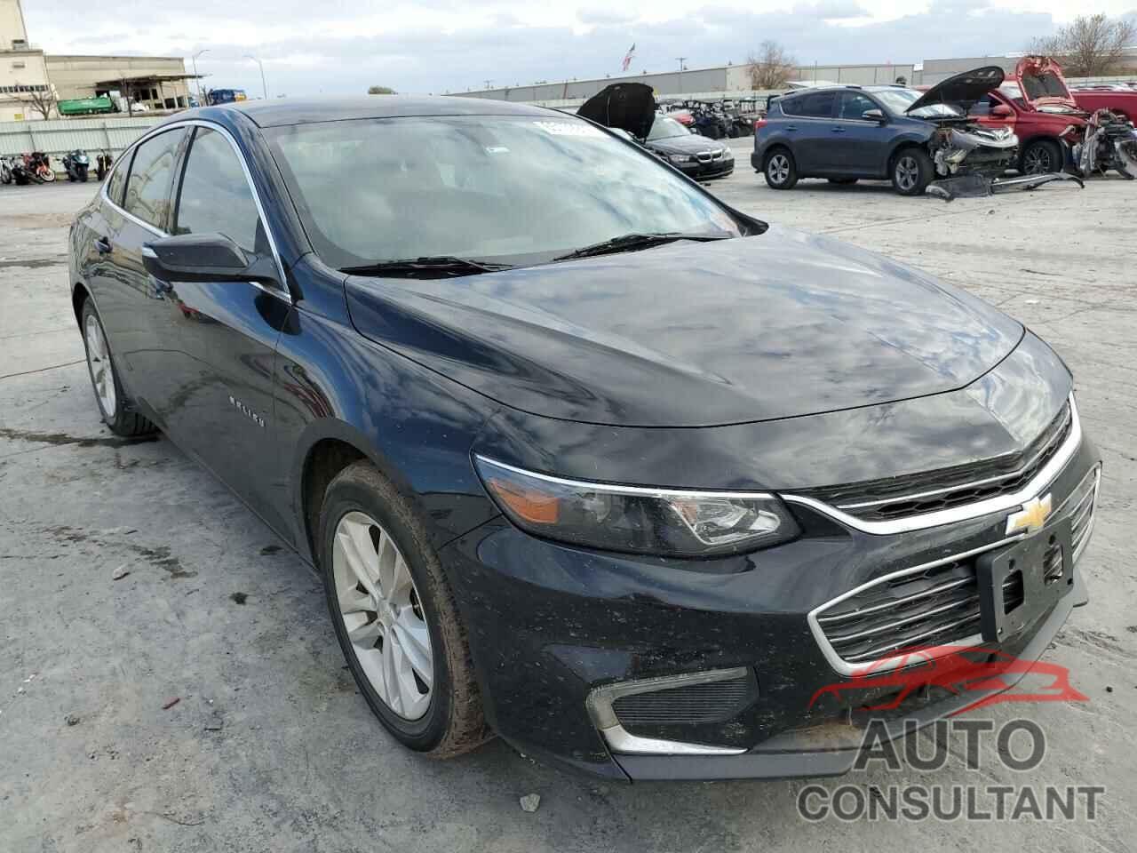 CHEVROLET MALIBU 2016 - 1G1ZE5ST8GF227174