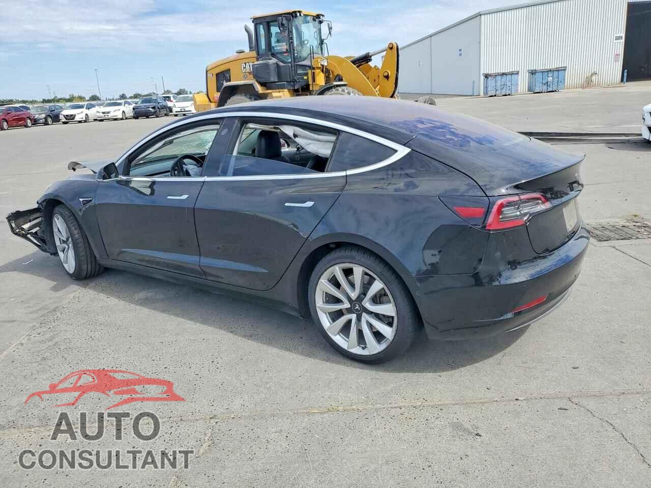 TESLA MODEL 3 2018 - 5YJ3E1EB5JF144273