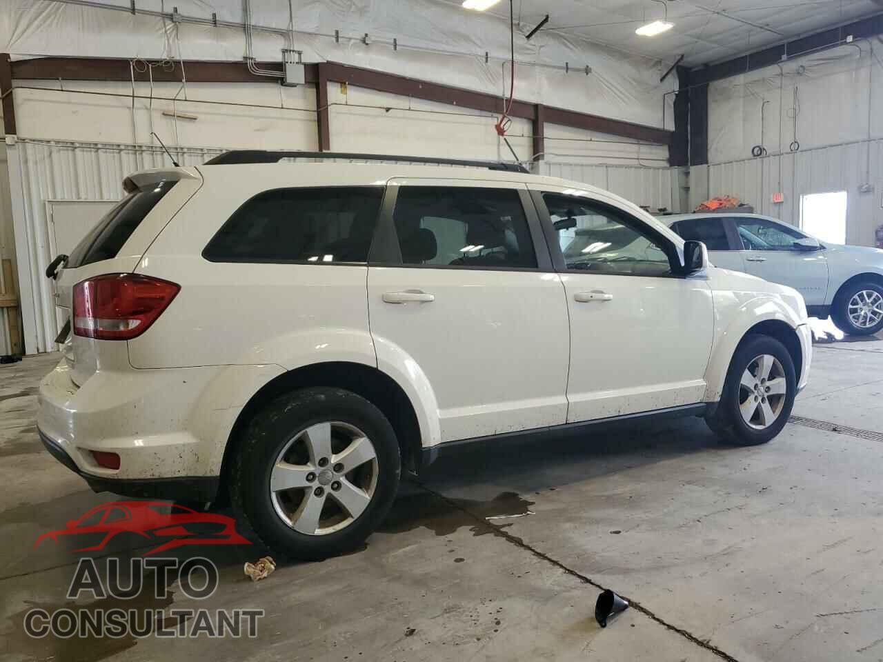 DODGE JOURNEY 2012 - 3C4PDCBG0CT174320