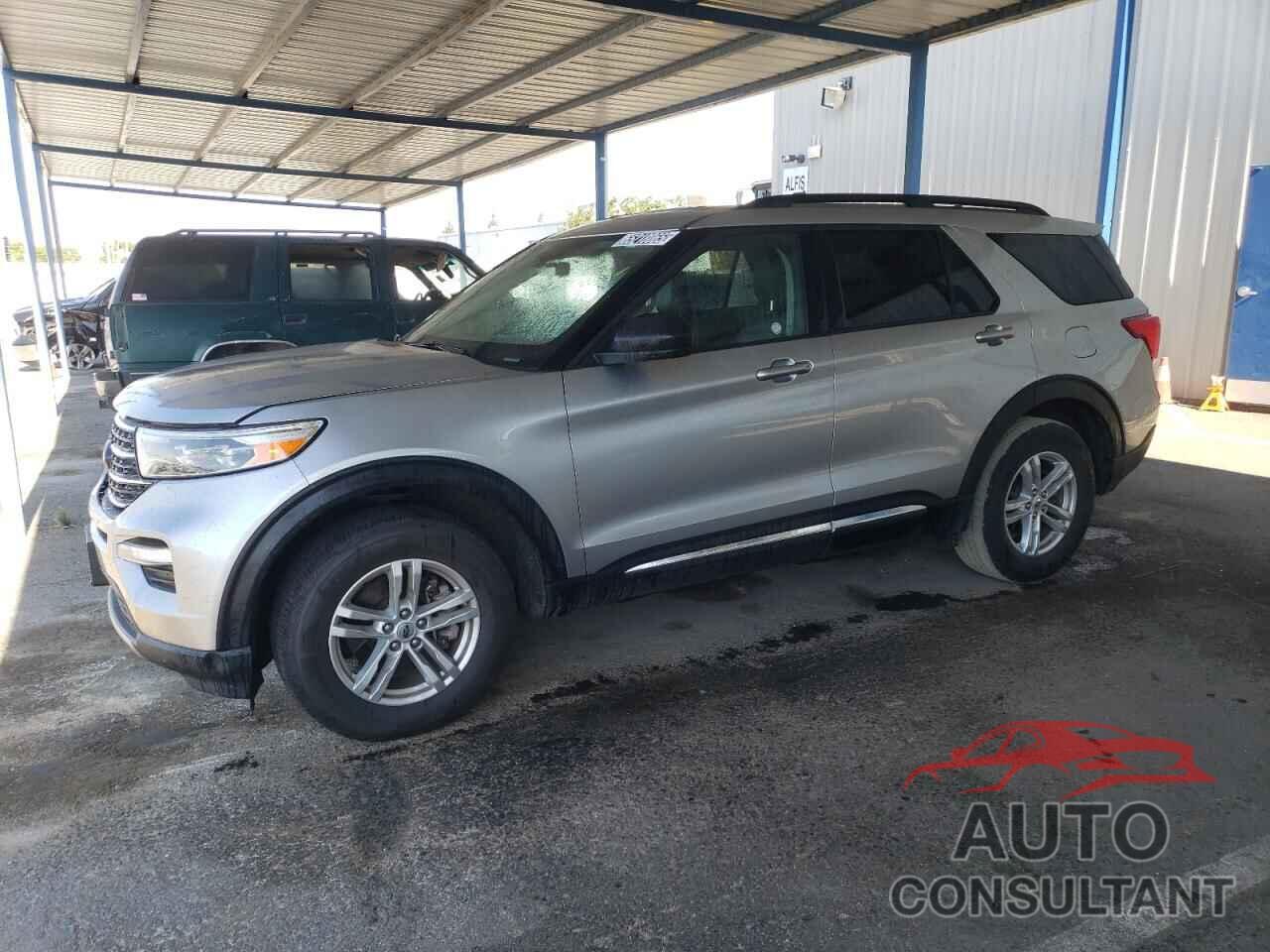 FORD EXPLORER 2023 - 1FMSK8DH7PGB17413