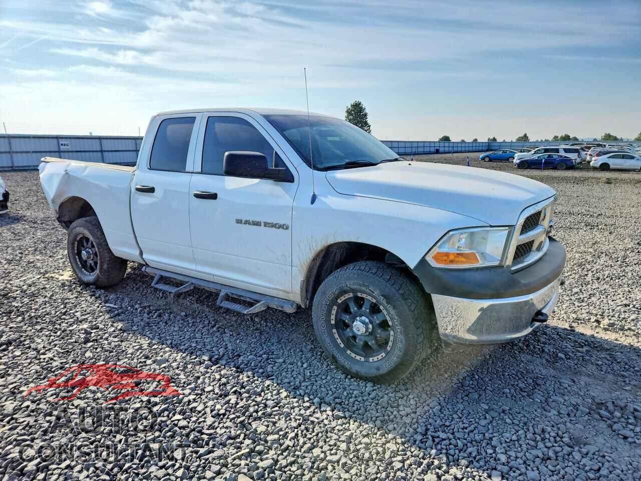 DODGE RAM 1500 2012 - 1C6RD7FP6CS278488