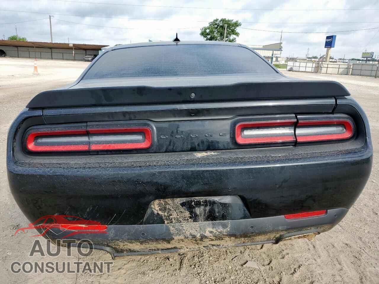 DODGE CHALLENGER 2023 - 2C3CDZAG4PH578713