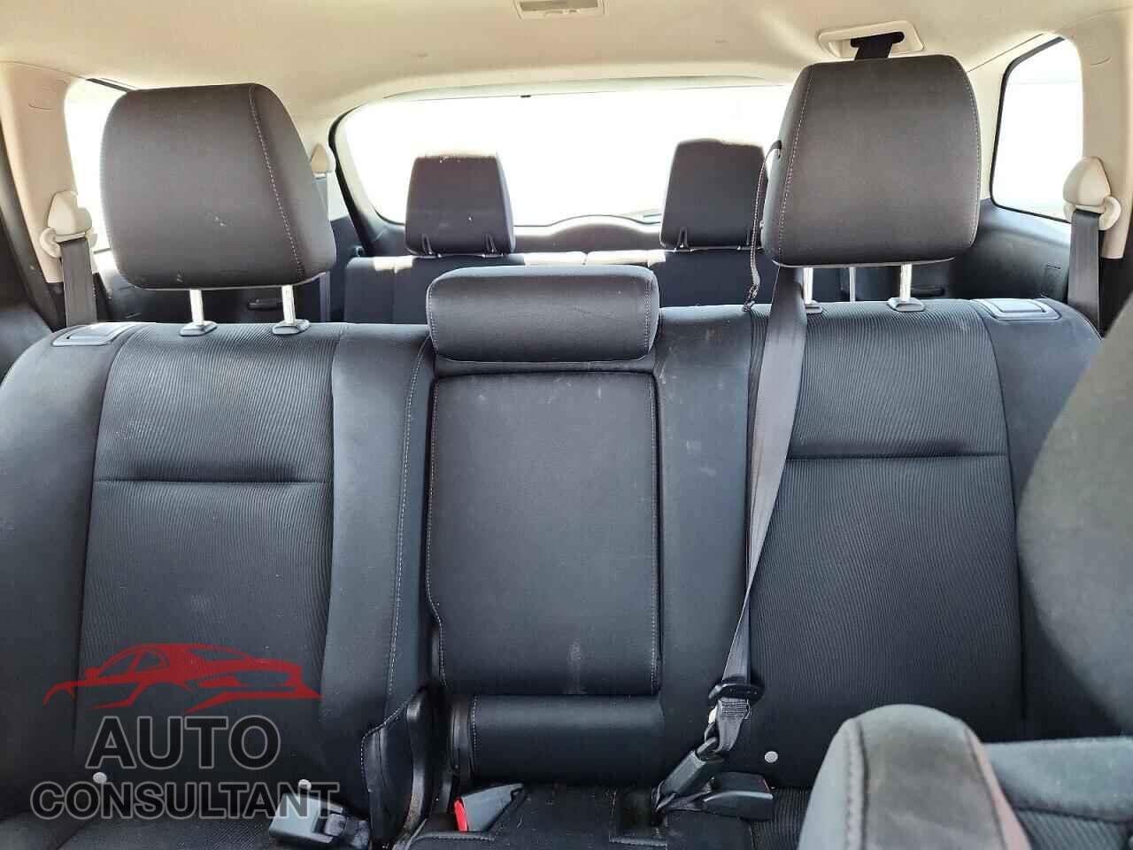 MAZDA CX-9 2012 - JM3TB2BV3C0366736