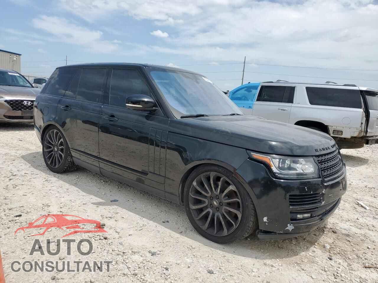 LAND ROVER RANGEROVER 2014 - SALGS2TF9EA173854