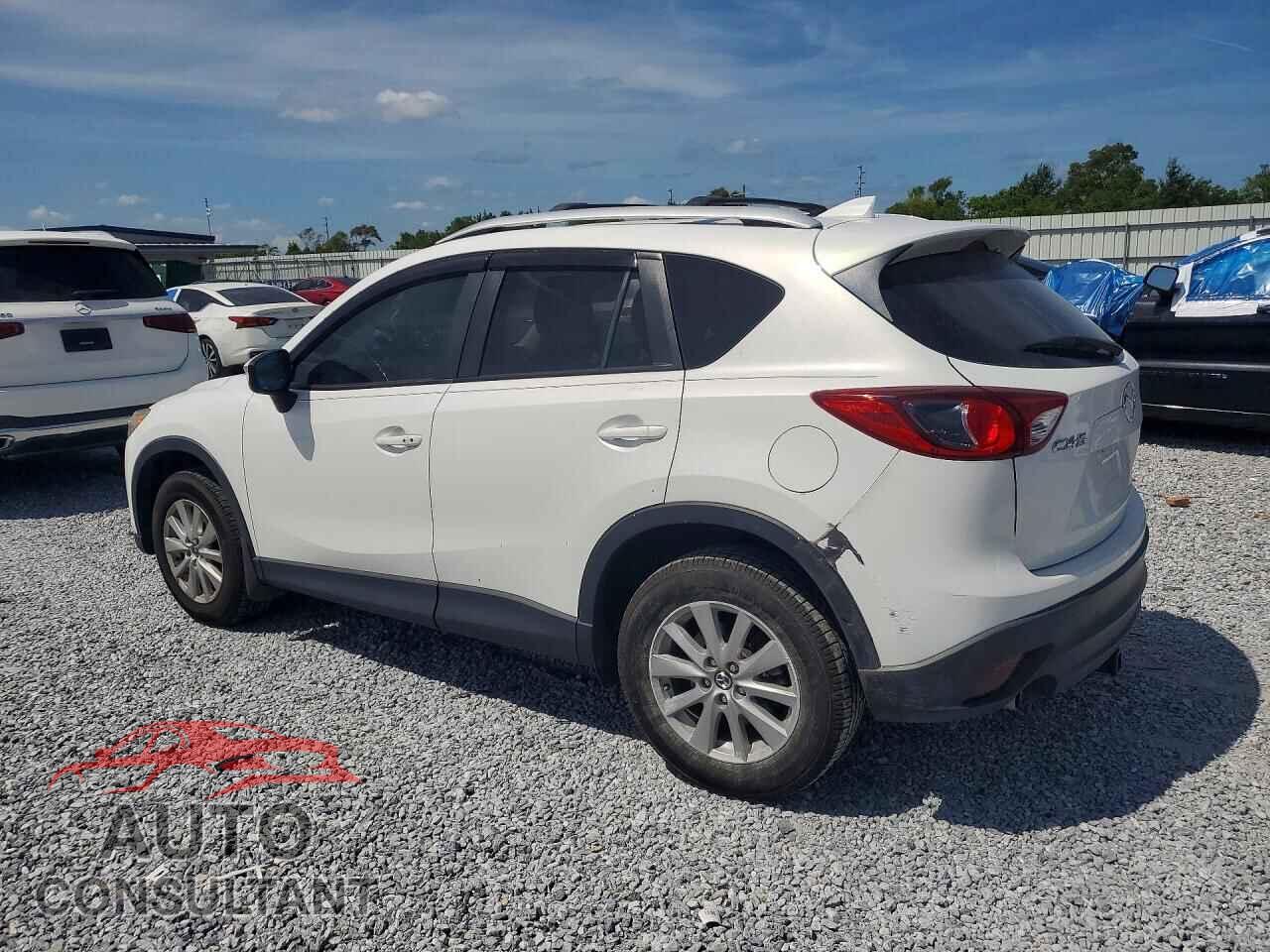 MAZDA CX-5 2016 - JM3KE2CY5G0683662