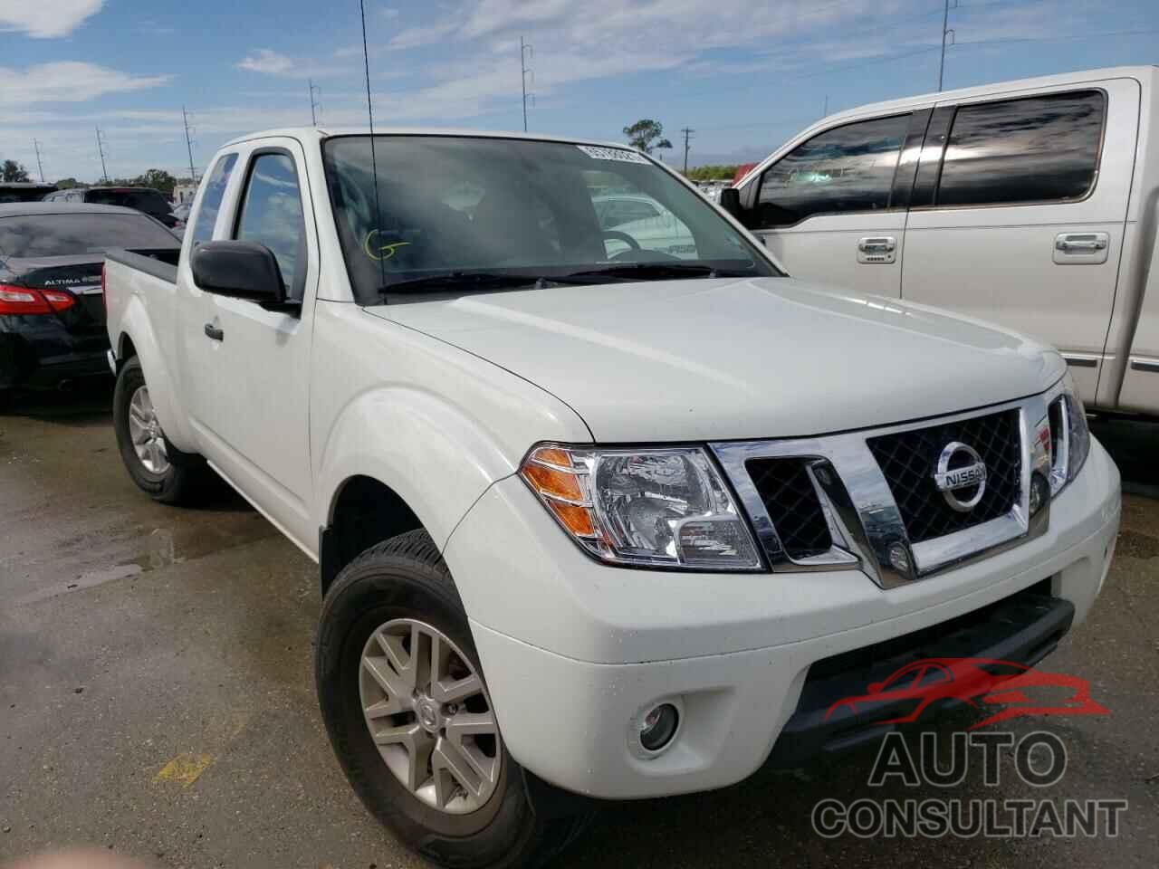 NISSAN FRONTIER 2019 - 1N6DD0CW9KN726710