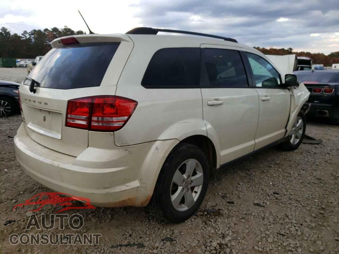 DODGE JOURNEY 2017 - 3C4PDCABXHT522573